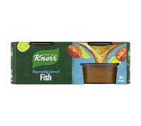 Knorr Fish Stock Pot 4 x 28 g