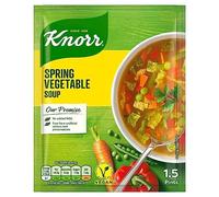 Knorr Florida Spring Vegetable Soup Mix 14x45 Grams