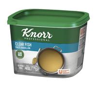 Knorr Gluten Free Clear Fish Paste Bouillon, 1kg