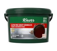 Knorr Gluten Free Gravy Granules for Meat Dishes, 25 Litres
