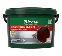Knorr Gluten Free Gravy Granules for Meat Dishes, 25 Litres