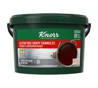 Knorr Gluten Free Gravy Granules for Meat Dishes, 25 Litres
