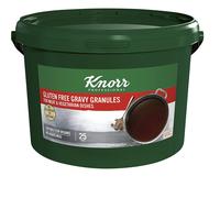 Knorr Gluten Free Gravy Granules for Meat Dishes, 25 Litres