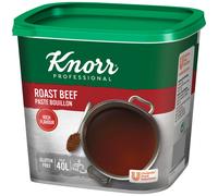 Knorr Gluten Free Roast Beef Bouillon Paste - 2x1kg