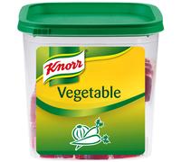 Knorr Gluten Free Vegetable Boullion Cubes - 3x60cubes