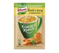 Knorr Goracy Kubek Chicken soup - Instant Mug 5 x 14 g Hot Cup instant soup