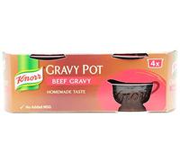 Knorr Gravy Pot Beef Gravy (4x28g) - Pack of 2