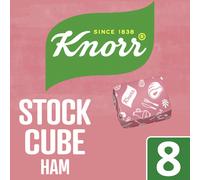 Knorr Ham Stock Cubes 8 x 10g