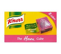 Knorr Ham Stock Cubes, 8 x 10g