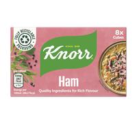 Knorr Ham Stock Cubes, 8 x 10g