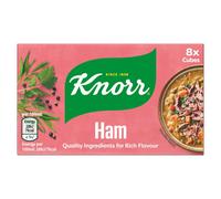 Knorr Ham Stock Cubes 8 x 10g