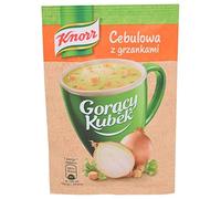 Knorr Hot Cup Onion Soup with croutons 17g