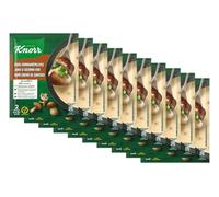 Knorr Instant Creamy Porcini Mushroom Soup 48 g, Pack of 10
