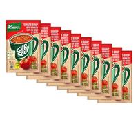 Knorr Instant Cup a Soup Tomato Soup With Noodles 19 g, Pack of 10