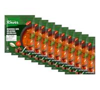 Knorr Instant Hungarian Goulash Soup, 60g Sachet, Pack of 10