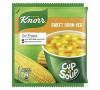 Knorr Instant Sweet Corn Cup-A-Soup 10 Gm