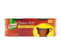 Knorr Knorr Chicken Gravy Pot 4 x 28g, 112 g
