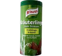 Knorr Kräuterlinge Frühlingskräuter (Spring Herb Seasoning Mix), 60g