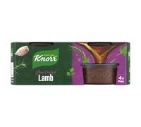 Knorr Lamb Stock Pot 4x 28 g