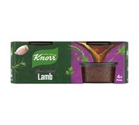 Knorr Lamb Stock Pots glutenfree to add a rich lamb flavour to your dishes