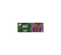 Knorr Lamb Stock Pots glutenfree to add a rich lamb flavour to your dishes 4x 28 g