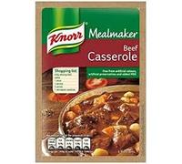 Knorr - Mealmaker - Beef Casserole Seasoning - 48g