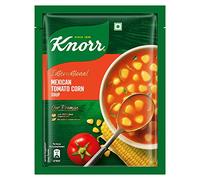 Knorr Mexican Tomato Corn International Soup, 50g / 52g (Weight May Vary)
