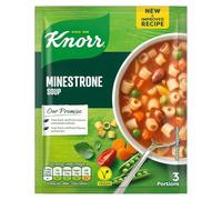 Knorr Minestrone Packet Soup Mix, 78g, Pack of 3, Irish Recipe