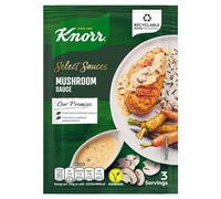 Knorr Mushroom Sauce Mix 40g Each