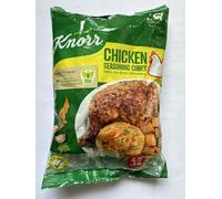 Knorr Nigerian Chicken Stock Cubes (50 Cubes) 400g