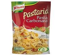 Knorr Pastaria Pasta Carbonara 155G - Pack of 10