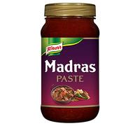 Knorr Pataks Paste Madras Curry 1.1kg