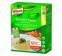 Knorr Potato Soup with Vegetables Vegetarian for Professional Chefs 1650g
