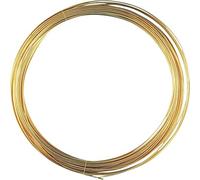 Knorr Prandell 0.8 mm x 6 m Gold-Plated Wire