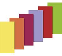 Knorr Prandell 175 x 80 x 0.5 mm 6-Piece Decorative Wax Assortment, Multi-Colour