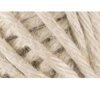 Knorr Prandell Jute Thread Ivory 2,5mmx110m, Beige