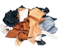 Knorr Prandell Leather remnants Assorted 200g, Multi-Colour