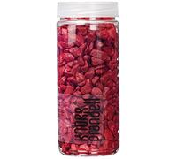 Knorr Prandell 218236205 Decorative Stones 9-13 mm 500 ml Red