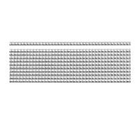 Knorr Prandell 2mm Beady Candle Decorating Wax Strips - Silver #052