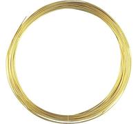 KNORR prandell 6463088 1-Piece Wire Brass, Gold