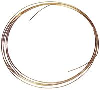 KNORR prandell Wire Brass 1mmx3m, Gold