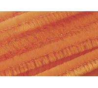 Knorr Prandell 8476101 Chenille Stems, 50 cm x 8 mm Diameter - Orange
