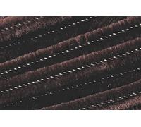 Knorr Prandell 8476594 Pipe Cleaners - 50 cm x Diameter 8 mm Sepia