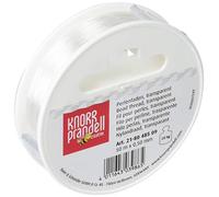 Knorr Prandell Bead Thread Transparent 0,5mmx50m, standart