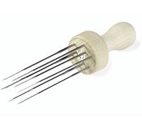 Knorr Prandell Handle for Felting Needles, Brown