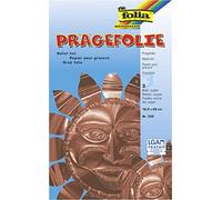 Knorr Prandell Metal Embossing foil Copper 18,5x29cm, Gold