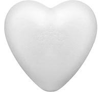 KNORR prandell Polystyrene Heart 12 cm