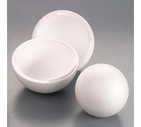 Knorr Prandell Polystyrene Hollow Ball 2-Part - 30cm