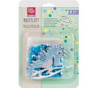 Knorr Prandell 5mm Melt Art Fuse Beads Set - Seahorse