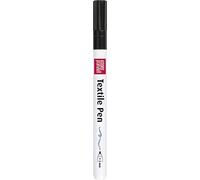 Knorr Prandell Textile Pen Thin 1-2 mm Black